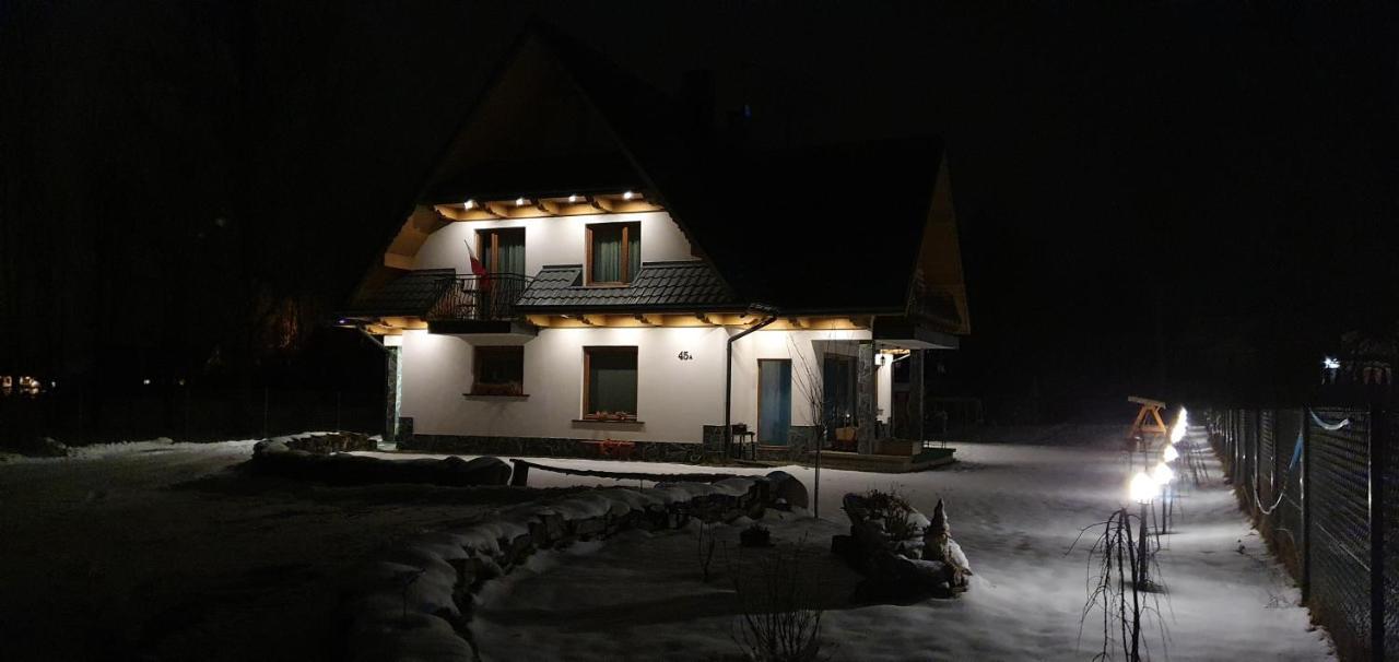 Dom Na Skraju Lasu Jurgów المظهر الخارجي الصورة