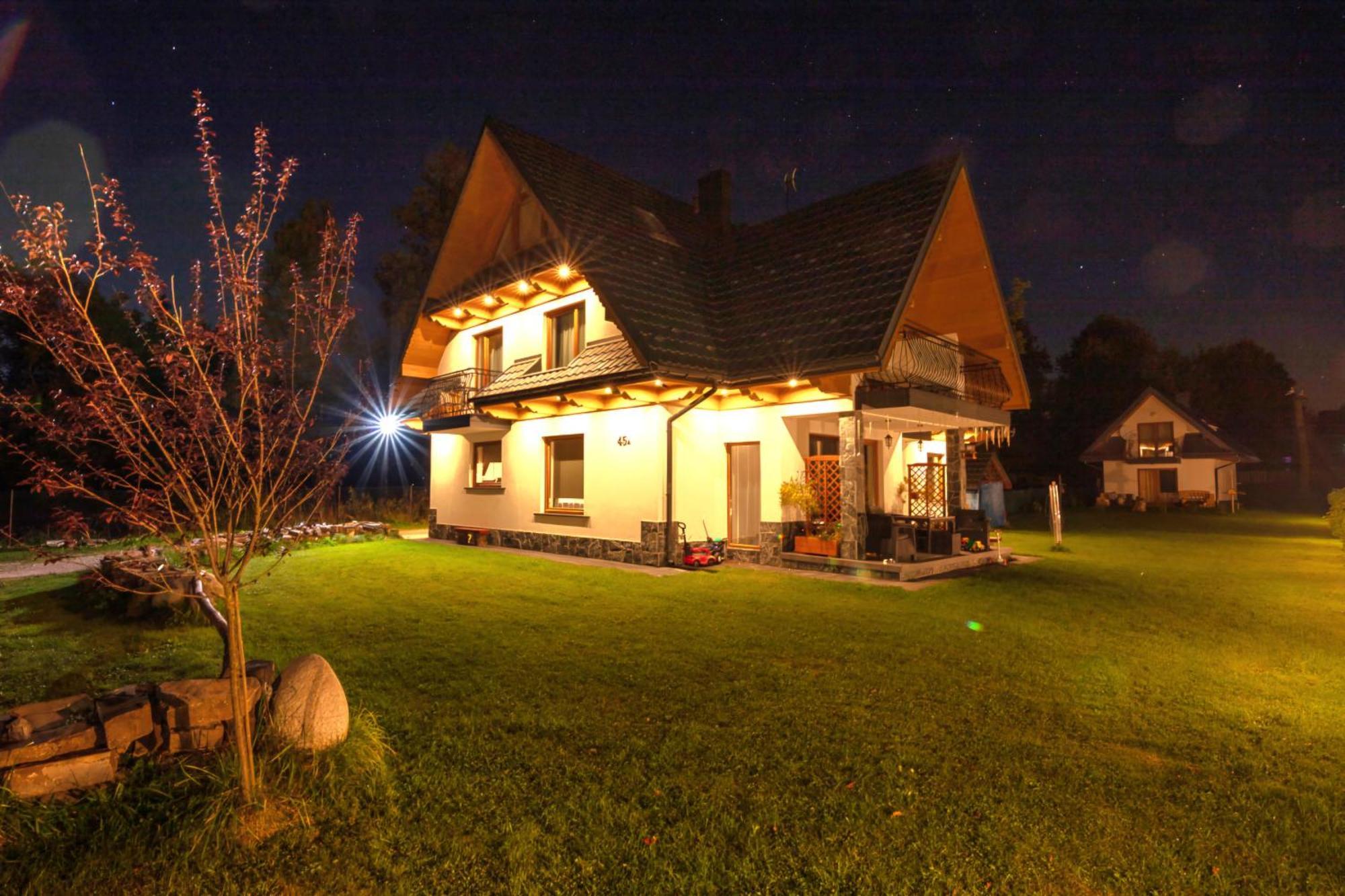 Dom Na Skraju Lasu Jurgów المظهر الخارجي الصورة