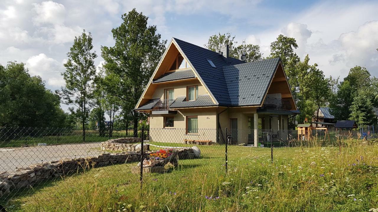 Dom Na Skraju Lasu Jurgów المظهر الخارجي الصورة
