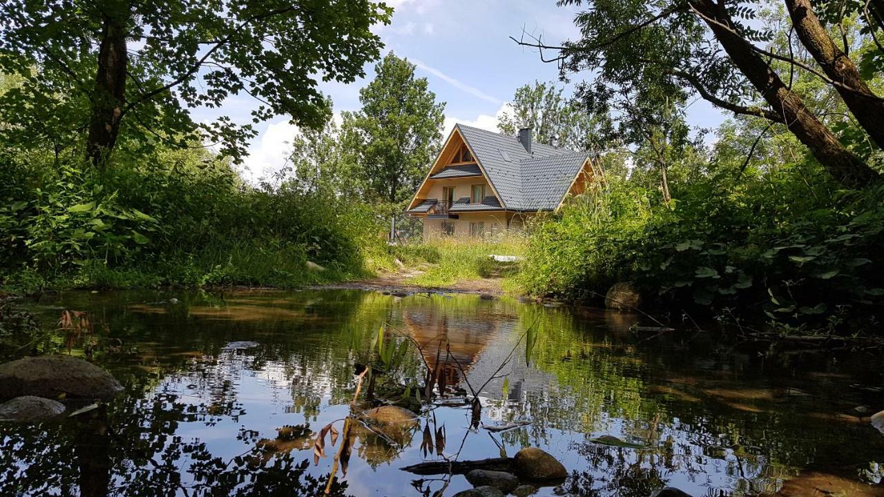 Dom Na Skraju Lasu Jurgów المظهر الخارجي الصورة